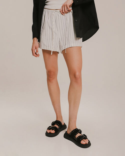 Short Fluido Jaretas