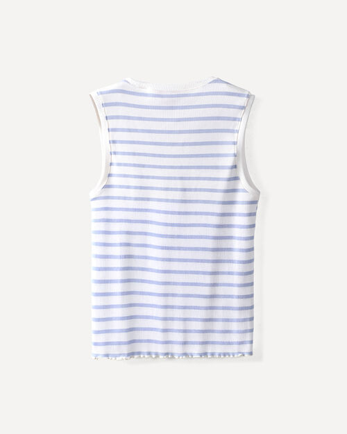 Playera Rayas Hello Kitty