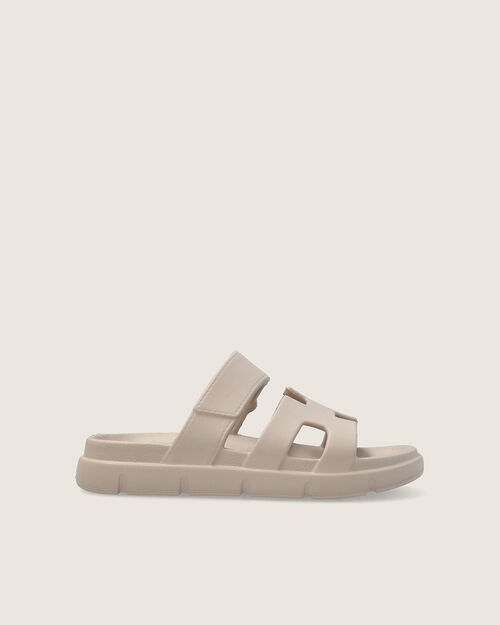 Sandalias Planas Sint&eacute;tica