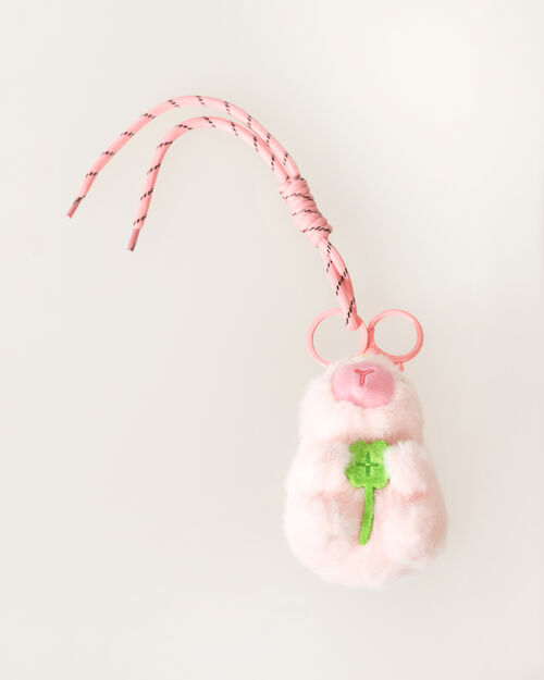 Llavero Rosa Capibara