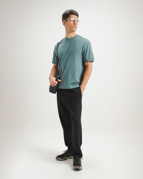 Playera B&aacute;sica Verde