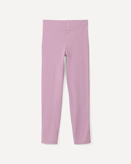 Leggings Rosa S&oacute;lido