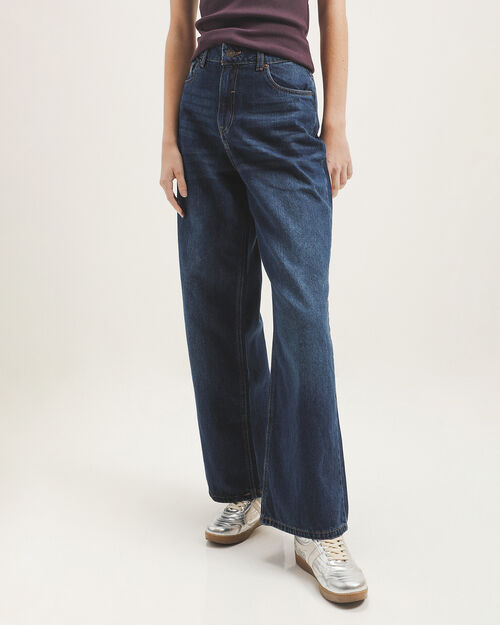 Jeans Wide Leg
