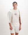 Playera Gris Simplicity,GRIS CLARO