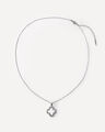 Collar Dije Plateado,PLATEADO P1