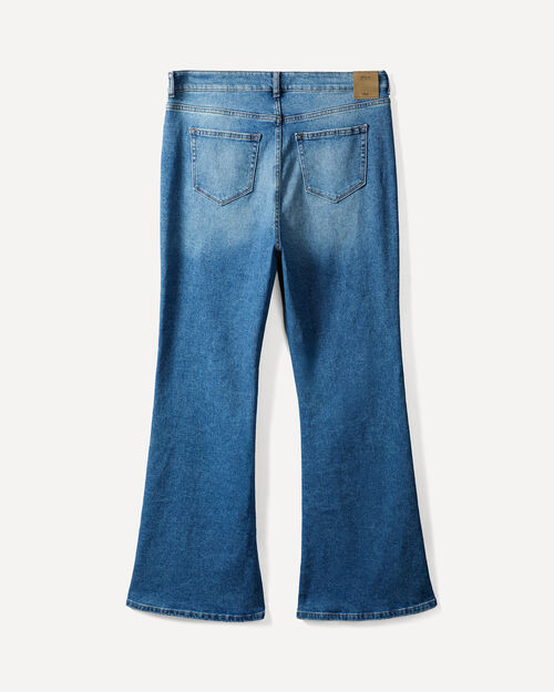 Jeans Fit Flare