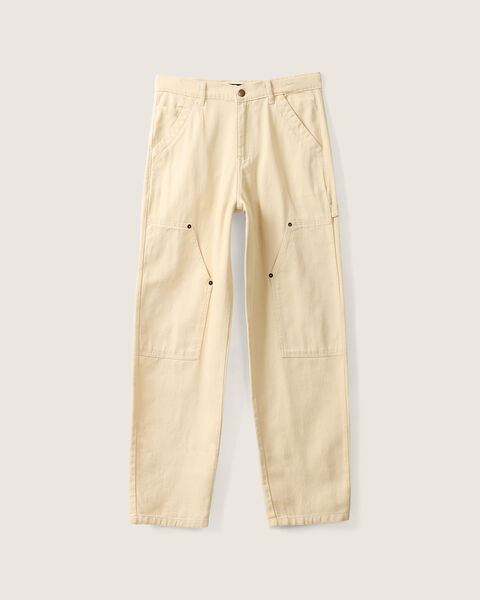 Pantal&oacute;n Beige Carpintero