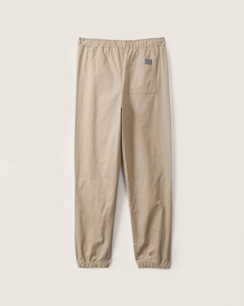 Jogger Con El&aacute;stico