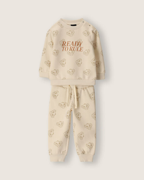 Conjunto Estampado Simba