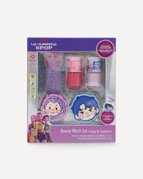 Set Guerreras K-Pop