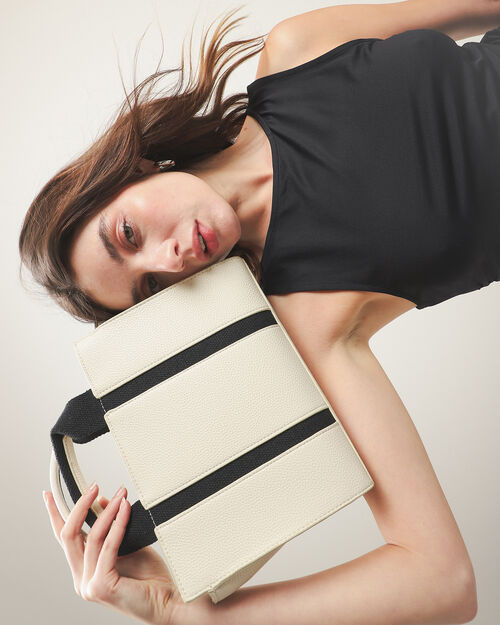 Bolso Beige Tote
