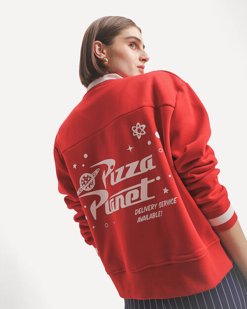 Sudadera Bomber Toy Story