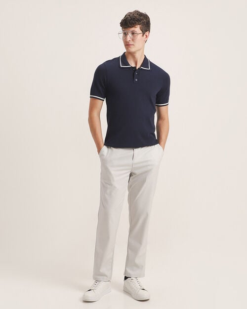 Pantal&oacute;n Gris Fit Slim