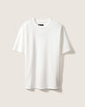 Playera Textura Fit Regular,BLANCO HUESO