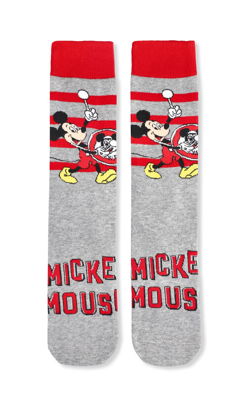 Calcetines Largos Mickey Mouse