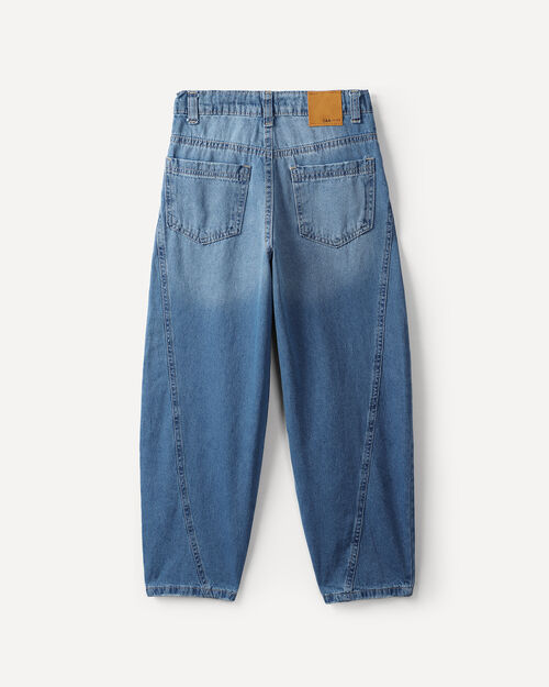Jeans Fit Barrel