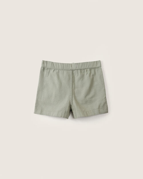 Short Verde S&oacute;lido