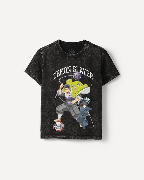 Playera Gr&aacute;fico Slayer
