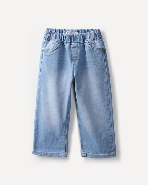 Jeans Azul Straight