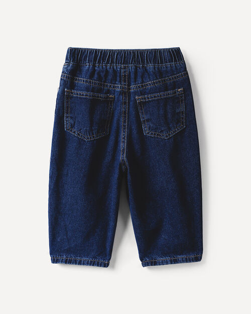 Jeans Fit Barrel