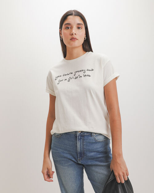 Playera Olivia Rodrigo