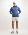Short Verde Ligero,BLANCO HUESO