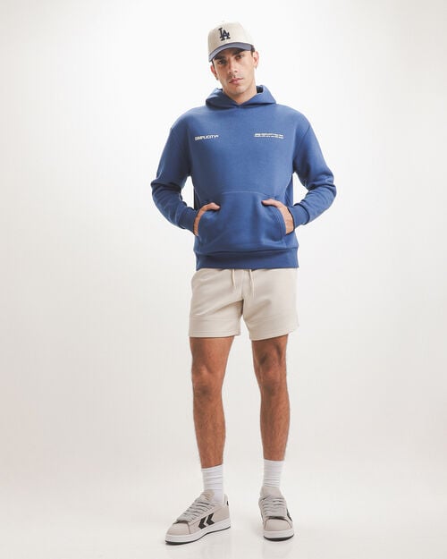 Short Blanco B&aacute;sico