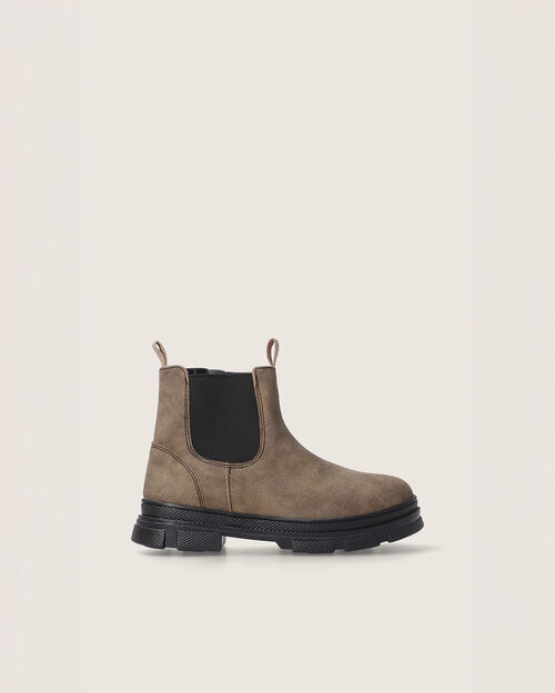 Botas Chelsea Cafés