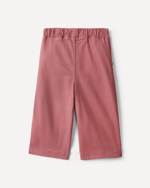 Pantal&oacute;n Rosa Wide Leg