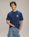 Playera Popeye Fit Relax,AZUL MARINO