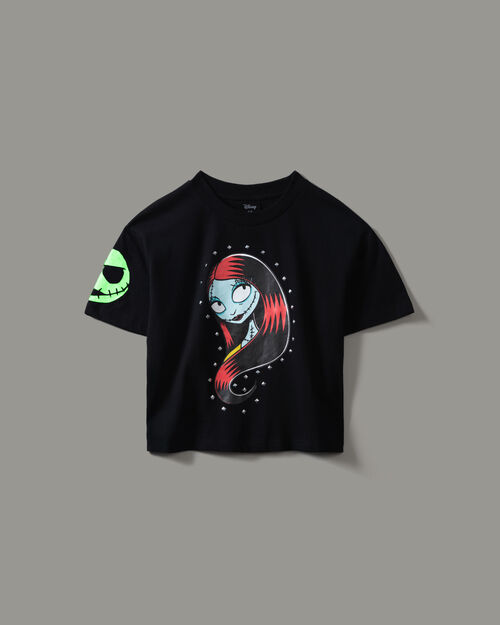 Playera Crooped Sally
