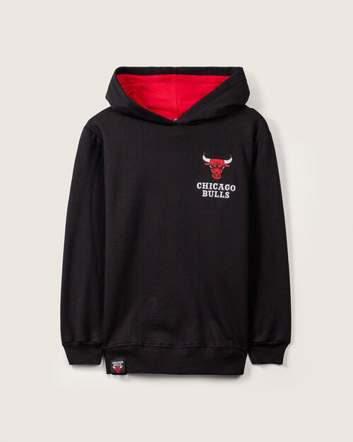 Sudadera Hoodie Chicago Bulls