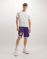 Short  NBA Chicago Bulls,MORADO