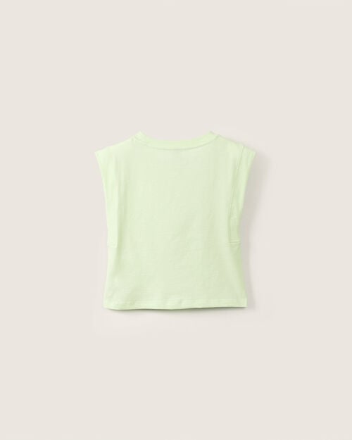 Playera B&aacute;sica Sin Mangas