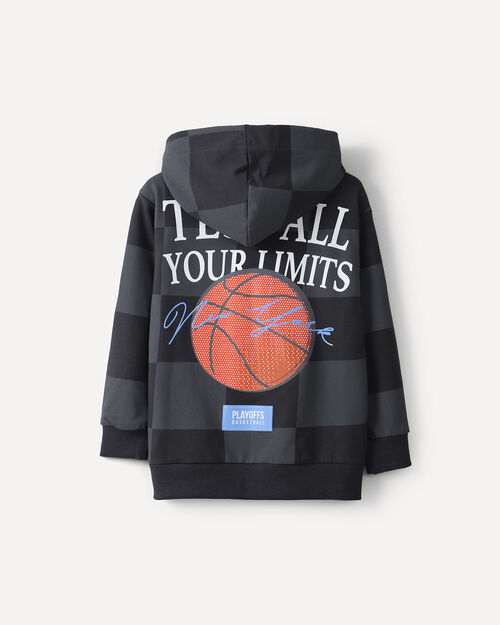 Sudadera Gr&aacute;fico B&aacute;squetbol