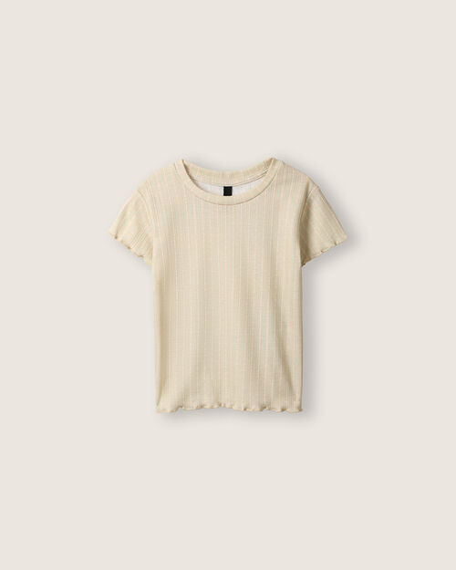 Playera Estampada Manga Corta