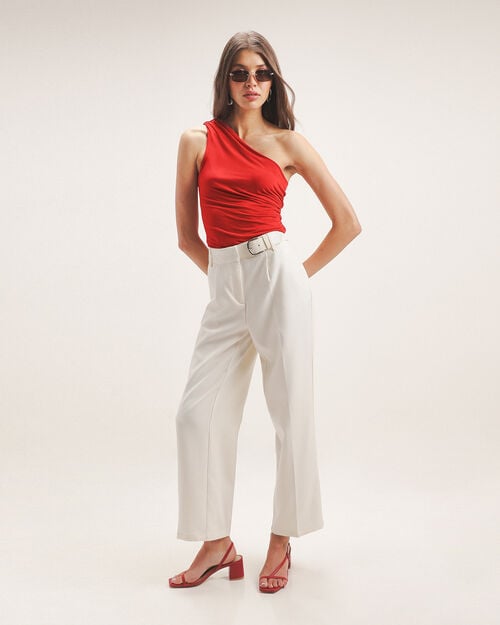 Top Hombro Descubierto