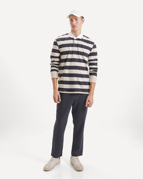 Pantal&oacute;n Azul Slim