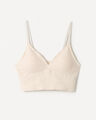 Top Beige Tirantes,BEIGE