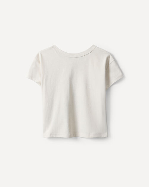 Playera Estampado Frutas