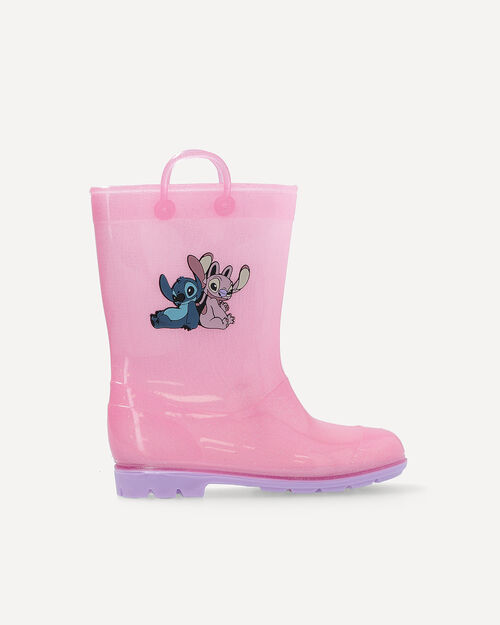 Botas De Lluvia Stitch