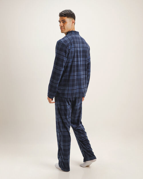 Conjunto Pijama Cuadros