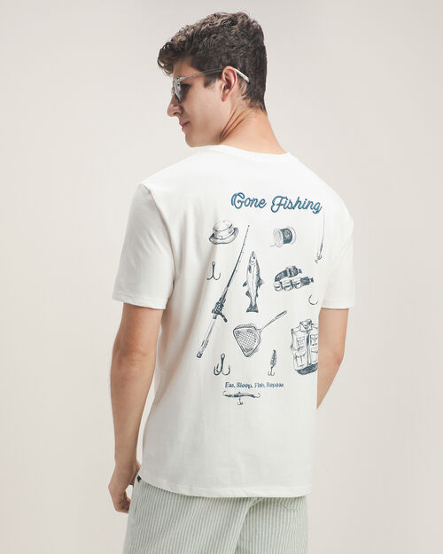 Playera Blanca Dise&ntilde;o