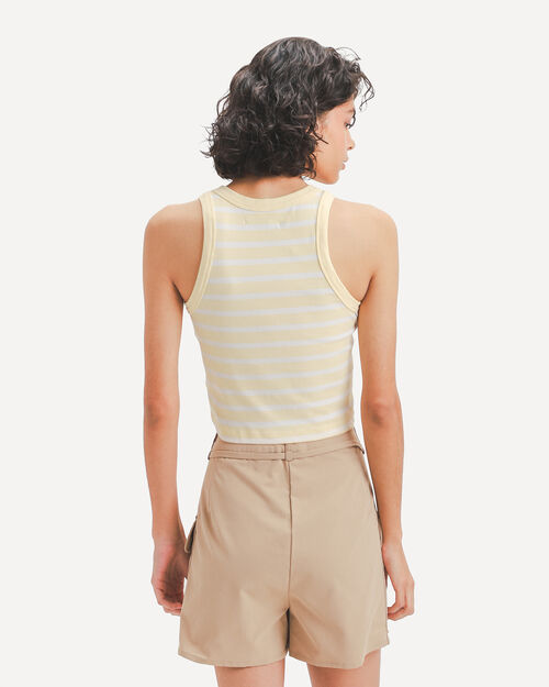 Tank Top Rayas