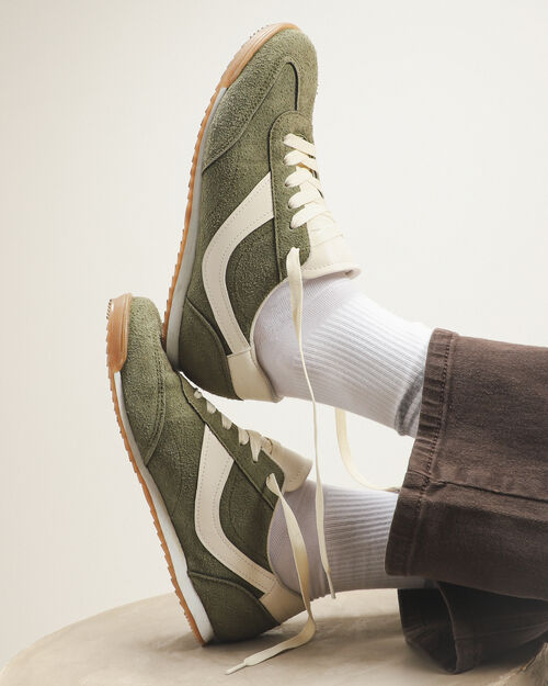 Tenis Retro Verdes