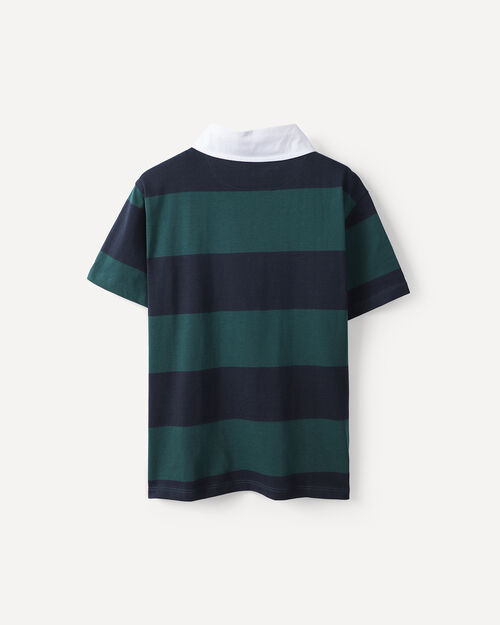 Polo Azul Bloques