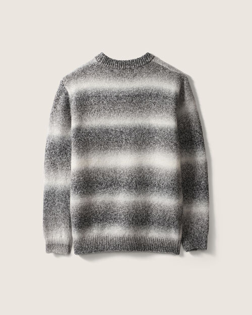 Suéter De Punto Gris