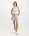 Short Pijama Rayas,AZUL CIELO