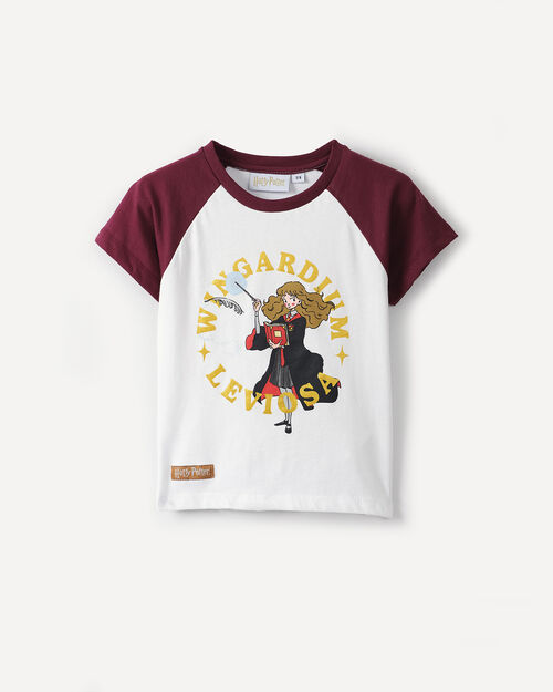Playera Hermione Roja