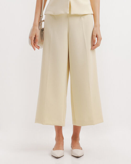 Pantal&oacute;n Fit Culotte